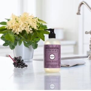 Mrs. Meyer’s Elderberry Clean Day Hand Soap